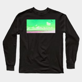 Kiting Dream No. 8 Long Sleeve T-Shirt